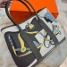 Сумка Hermes Garden Party RB6599