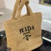 Сумка Prada Crochet Tote Bag RB6647