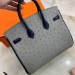 Сумка Hermes Birkin 25 RB6779