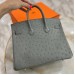 Сумка Hermes Birkin 25 RB6775