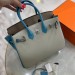 Сумка Hermes Birkin 25 RB6781