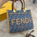 Сумка Fendi Sunshine RB6581