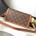 Сумка Louis Vuitton Dauphine East West RR6712