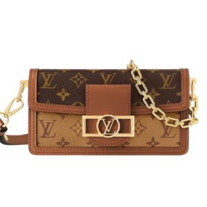 Сумка Louis Vuitton Dauphine East West RR6712