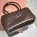 Сумка Miu Miu Leather Beau bag RN1078