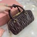 Сумка Miu Miu Arcadie Leather Bag RN1229