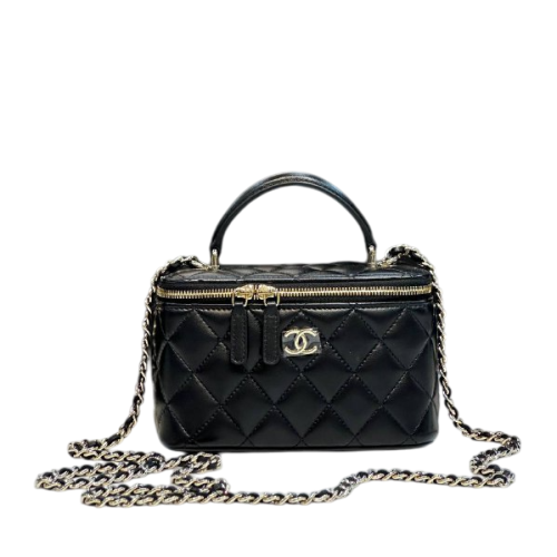 Сумка Chanel Vanity Case RN2107 Сумка Chanel Vanity Case RN2107