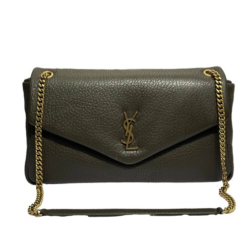 Сумка Saint Laurent Calypso large in grained lambskin RN2205 Сумка Saint Laurent Calypso large in grained lambskin RN2205