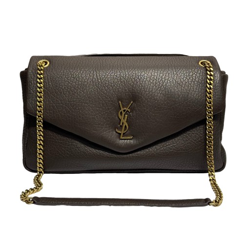 Сумка Saint Laurent Calypso large in grained lambskin RN2203 Сумка Saint Laurent Calypso large in grained lambskin RN2203