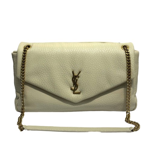 Сумка Saint Laurent Calypso large in grained lambskin RN2204 Сумка Saint Laurent Calypso large in grained lambskin RN2204