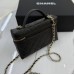 Сумка Chanel Long Vanity RN2234 Сумка Chanel Long Vanity RN2234