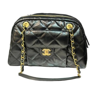 Сумка Chanel Bowling Bag RN2233