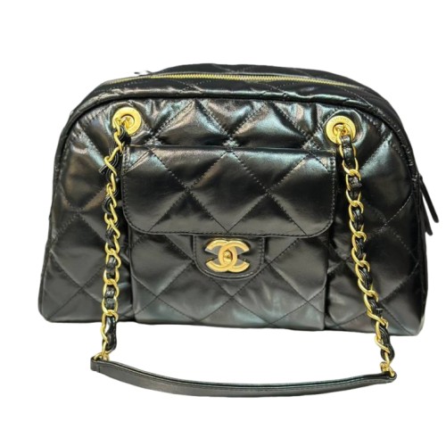 Сумка Chanel Bowling Bag RN2233 Сумка Chanel Bowling Bag RN2233