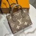 Сумка Louis Vuitton On The Go RN2333