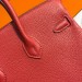 Сумка Hermes Birkin 35 RN2362