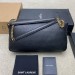 Сумка Saint Laurent Calypso large in grained lambskin RN2447