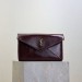 Сумка Saint Laurent Сassandre Large Envelope Pouch RN2445 Сумка Saint Laurent Сassandre Large Envelope Pouch RN2445