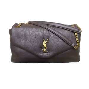 Сумка Saint Laurent Calypso large in grained lambskin RN2448