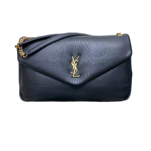 Сумка Saint Laurent Calypso large in grained lambskin RN2447