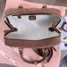 Сумка Miu Miu Arcadie Top Handle Bag in Brown Suede RN2463