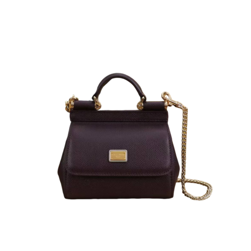 Сумка Dolce & Gabbana Sicily Mini Bag RN2666 Сумка Dolce & Gabbana Sicily Mini Bag RN2666