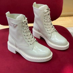 Ботинки Prada F2080