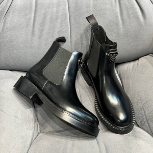 Ботинки Prada F2078