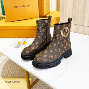 Ботинки Louis Vuitton B2163