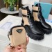 Зимние ботинки Prada B2191