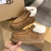 Зимние ботинки UGG B2437