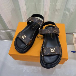 Босоножки Louis Vuitton B2512