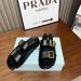 Шлепанцы Prada B2551