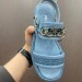 Босоножки Prada B2588