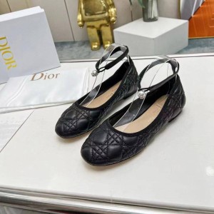 Балетки Christian Dior B2641