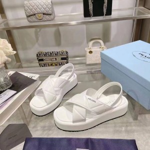 Босоножки Prada B2679