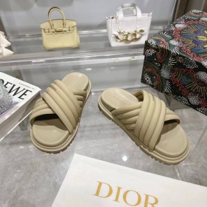 Шлепанцы Christian Dior B2728