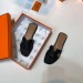 Шлепанцы Hermes B3010