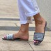 Шлепанцы Christian Dior B3054