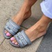 Шлепанцы Christian Dior B3054