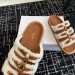 Шлепанцы Celine B3083