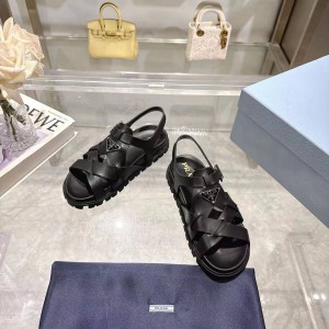 Босоножки Prada B3128