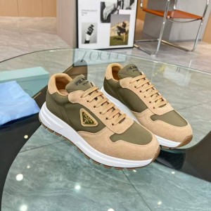 Кроссовки Prada B3335