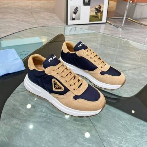 Кроссовки Prada B3334