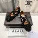 Балетки Alaia B3340