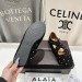 Балетки Alaia B3340