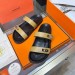 Шлепанцы Hermes B3343