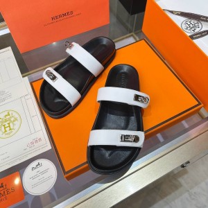 Шлепанцы Hermes B3342