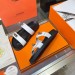 Шлепанцы Hermes B3342