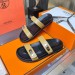 Шлепанцы Hermes B3343