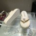 Босоножки Chanel B3355